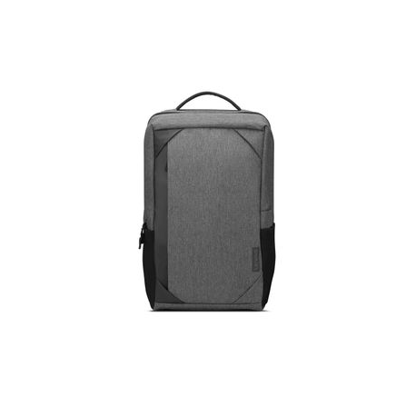 Lenovo Business Casual - Notebook carrying backpack - 15.6" - charcoal grey - for IdeaPad 1 14; ThinkPad E14 Gen 4; L13 Yoga Gen 3; P1 Gen 5; T14s Gen 3; X1 Nano Gen 2 - 4