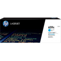 HP 659X - Cyan - original - LaserJet - toner cartridge (W2011X) - for Color LaserJet Enterprise M856, MFP M776; LaserJet Enterprise Flow MFP M776
