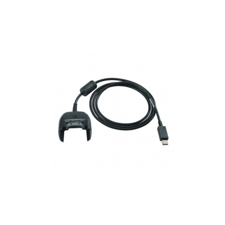 Zebra USB charge cable - USB cable - for Zebra MC3300, MC3300ax, MC3300-G, MC3300x, MC3330R, MC3330XR, MC3390R, MC3390xR - 0