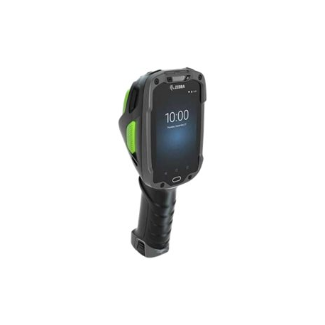 Zebra TC8300 - Data collection terminal - rugged - Android 8.1 (Oreo) - 32 GB - 4" (800 x 480) - barcode reader - (2D imager) - USB host - SD slot - Wi-Fi 5, Bluetooth - 2