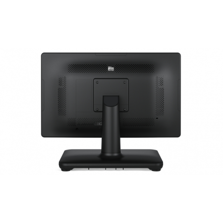 EloPOS System i3 - With I / O Hub Stand - all-in-one - 1 x Core i3 8100T  /  3.1 GHz - RAM 4 GB - SSD 128 GB - UHD Graphics 630 - GigE - WLAN: 802.11a / b / g / n / ac, Bluetooth 5.0 - Win 10 IoT Enterprise LTSB 64-bit - monitor: LED 21.5" 1920 x 1080 (Full HD) touchscreen - black - 1