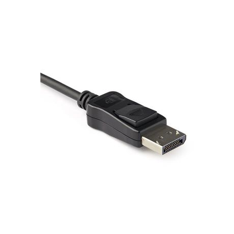 StarTech.com StarTech.com Premium Certified High Speed HDMI 2.0 Cable with Ethernet - 10ft 3m - Ultra HD 4K 60Hz - 10 feet HDMI Male to Male Cord - 30AWG (HDMM3MP) - HDMI with Ethernet cable - HDMI male to HDMI male - 3 m - black - for P/N: CDPHDMDP2HD, KITBXDOCKPNA, PEXHDCAP4K, SV231DHU34K6, SV231HU34K6, SV431HU34K6 - 2