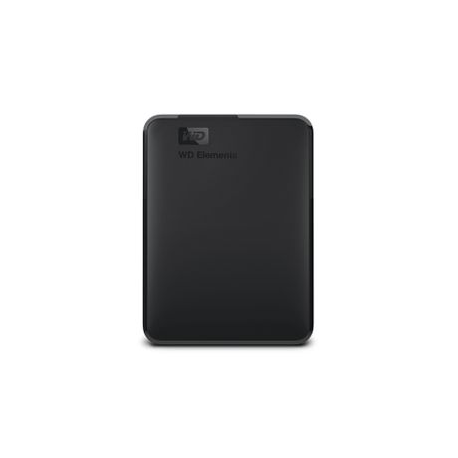 WD Elements Portable WDBU6Y0050BBK - Hard drive - 5 TB - external (portable) - USB 3.0 - 0