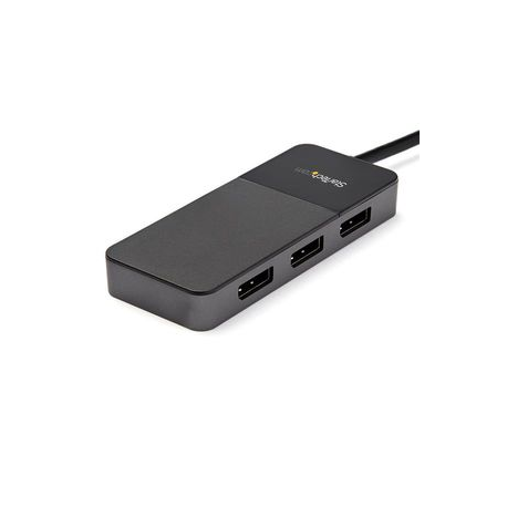 StarTech.com DC Adapter - 3A / 5V Power Adapter - Replacement Power Adapter - DC Power Supply - Universal Power Adapter - AC Adapter (SVA5N3NEUA) - Power adapter - AC 100-240 V - for P/N: MCM1110MMLC, MST14DP123DP, MSTDP123HD, MSTMDP123HD, SV231USBLC, USB2001EXTV - 1