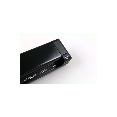 IRIS IRIScan Express 4 - Sheetfed scanner - Contact Image Sensor (CIS) - A4/Letter - 1200 dpi - USB - 3