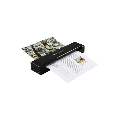 IRIS IRIScan Executive 4 - Sheetfed scanner - Dual CIS - Duplex - 216 x 813 mm - 600 dpi x 600 dpi - up to 100 scans per day - USB 2.0 - 2