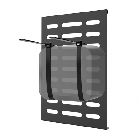 Neomounts by Newstar NS-MBTC100 - Mounting component (media box holder) - black - for NewStar NS-WMB200, NS-WMB300 - 0