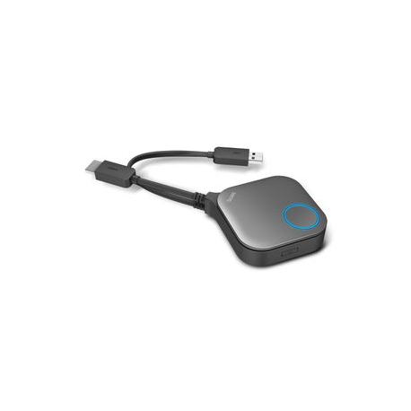 BenQ InstaShow WDC20 - Wireless video / audio extender - 802.11b / g / n, 802.11ac - up to 15 m - for BenQ LH710, LH930, LU710, LU960UST, MS560; Large Venue LU9255 - 12