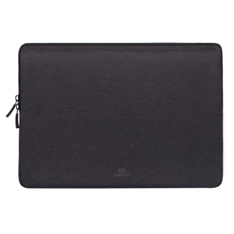 Riva Case Suzuka 7704 - Notebook sleeve - 13.3" - 14" - black - 2