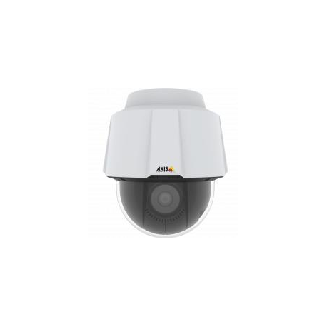 AXIS P5655-E 50 Hz - Network surveillance camera - PTZ - outdoor, indoor - colour (Day&Night) - 1920 x 1080 - 1080p - auto iris - audio - LAN 10 / 100 - MPEG-4, MJPEG, H.264, H.265 - PoE Class 4 - 0