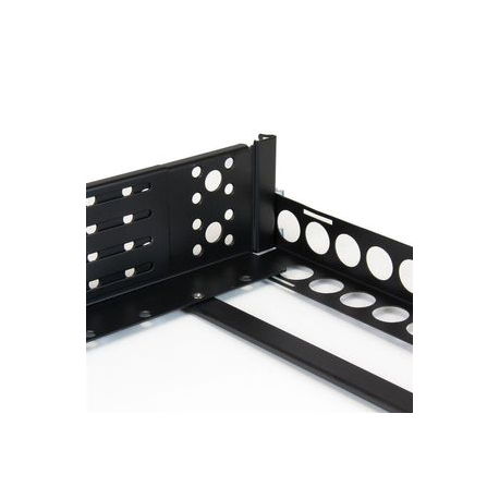 StarTech.com M5 Mounting Screws and Cage Nuts for Server Rack Cabinet - Pack of 50 Server Rack Screws (CABSCREWM5) - Rack screws and nuts (pack of 50) - for P/N: CABSHELF116, RK12WALLOA, RK3236BKF, RK4236BKB, RK519WALLV, RKQMCAB12V2, WALLMOUNT4 - 3