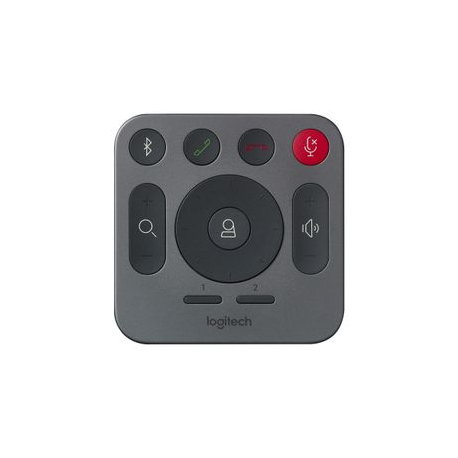 Logitech - Video conference system remote control - for ConferenceCam; Rally Plus - 0