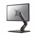 Neomounts by Newstar FPMA-D885 - Stand - for LCD display (full-motion) - black - screen size: 15"-32" - desktop stand, desk-mountable