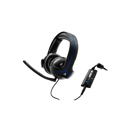 ThrustMaster Y-300P - Headset - full size - wired - for Sony PlayStation 4 - 1