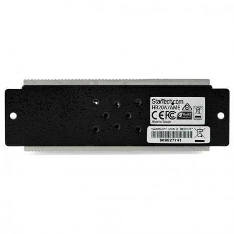 StarTech.com Universal DC Power Adapter - Industrial USB Hubs - 20V, 3.25A - Power adapter - AC 110-240 V - for P/N: HB20A4AME, HB20A7AME, HB30A10AME, HB30A7AME, ST1030USBM, ST4300USBM, ST7300USBME - 2