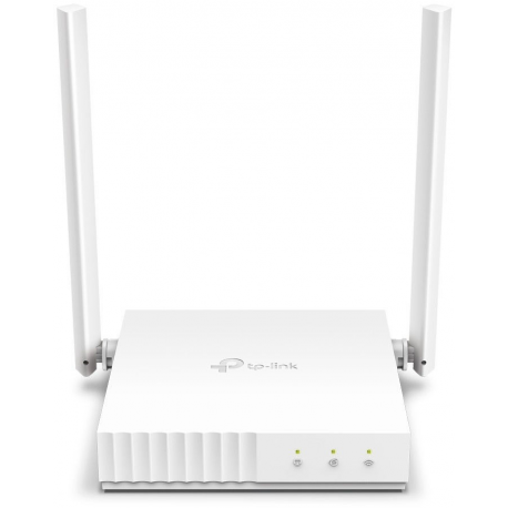 TP-Link TL-WR844N - Wireless router - 4-port switch - 802.11b/g/n - 2.4 GHz - 0
