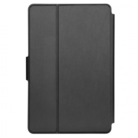 Targus Safe Fit Universal 360° Rotating - Flip cover for tablet - polyurethane - black - 7" - 8.5" - 6