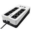 Eaton 3S 700 - UPS - AC 220-240 V - 420 Watt - 700 VA - 1-phase - USB - output connectors: 8