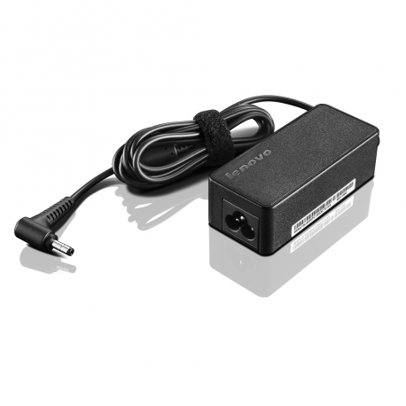 Lenovo Round Tip - Power adapter - AC 120 / 230 V - 45 Watt - Central Europe - for IdeaPad 1 14; 1 15; 3 15IGL05; 3 15IML05; S145-14; V14 G2 IJL; V14 G2 ITL; V15 G2 IJL - 2