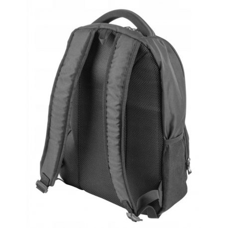 Natec Eland - Notebook carrying backpack - 15.6" - black - 4