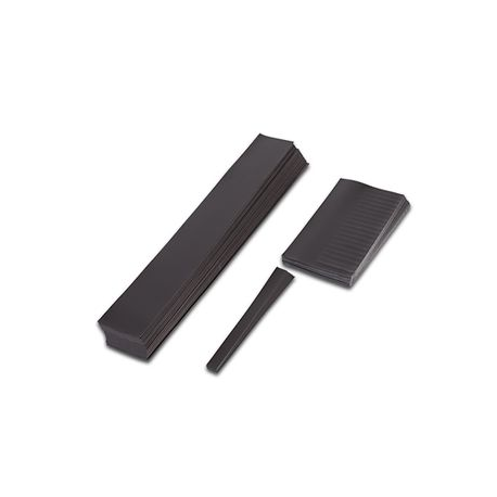 APC NetShelter SX - Rack sealing kit - black (pack of 10) - for P / N: AR3106SP, SMX1000C, SMX1500RM2UC, SMX1500RM2UCNC, SMX750C, SMX750CNC, SRT5KRMXLW-TW - 3