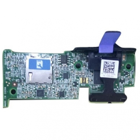 Dell ISDM and Combo Card Reader - Card reader (microSD) - for PowerEdge R440, R540, R640, R6415, R740, R740xd, R7415, R7425, R940, T440, T640 - 1