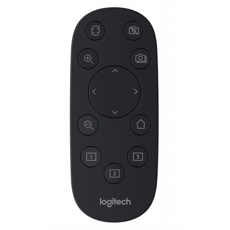 Logitech - Remote control - for Logitech PTZ Pro 2 - 1