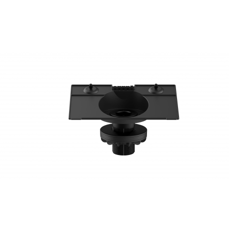 Logitech Tap Riser Mount - Video conferencing controller mounting kit - for Logitech Tap - 2
