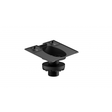 Logitech Tap Riser Mount - Video conferencing controller mounting kit - for Logitech Tap - 4