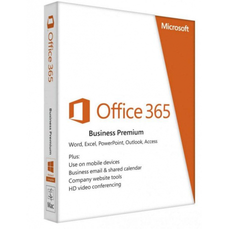 Microsoft 365 Business Standard - Subscription licence (1 year) - 1 user (5 devices) - Download - ESD - All Languages - Eurozone - 2