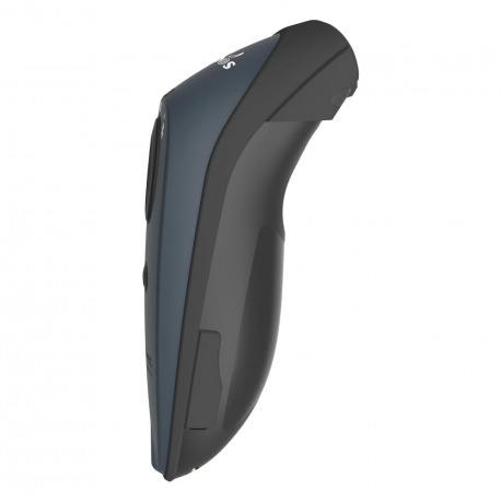 DuraScan D740 - Barcode scanner - portable - linear imager - decoded - Bluetooth 2.1 EDR - 2