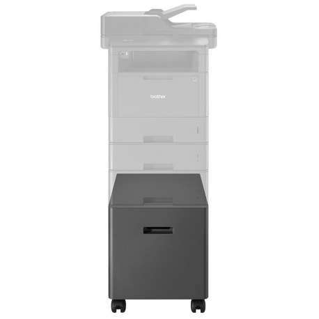 Brother - Printer cabinet - for Brother HL-L5200DWLT, MFC-L5700DN Custom UI, MFC-L5700DNLT, MFC-L5750DWLT - 4