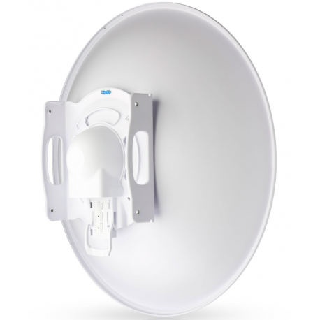 Ubiquiti airFiber X AF-5G30-S45 - Antenna - dish - 30 dBi - outdoor, pole mount - 2