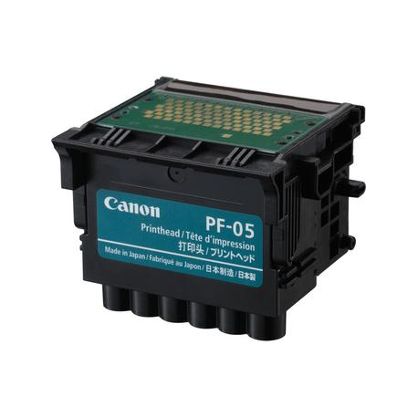 Canon PF-05 - Printhead - for imagePROGRAF iPF6300, IPF6300S, iPF6350, iPF6400SE, iPF8300, iPF8300S, IPF8400SE - 1