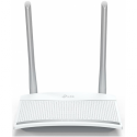 TP-Link TL-WR820N - Wireless router - 2-port switch - 802.11b/g/n - 2.4 GHz