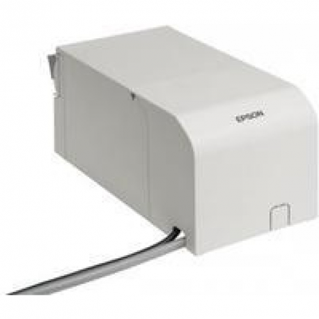 Epson - Connector cover - dark grey - for TM T70II - 0