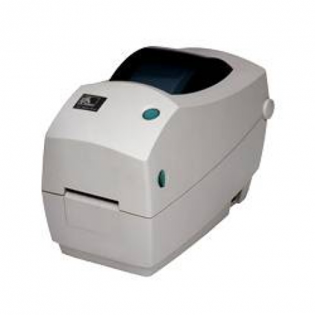 Zebra TLP 2824 Plus - Label printer - thermal transfer - Roll (6 cm) - 203 dpi - up to 102 mm / sec - USB, serial - 5