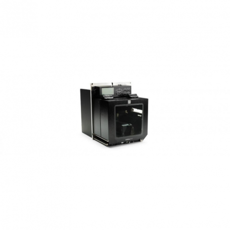 Zebra ZE500-4 - Label printer - direct thermal / thermal transfer - Roll (11.4 cm) - 203 dpi - up to 305 mm / sec - parallel, USB 2.0, LAN, serial - 3