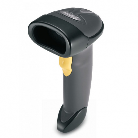 Symbol LS2208 - Barcode scanner - handheld - 100 scan  /  sec - decoded - USB - 3