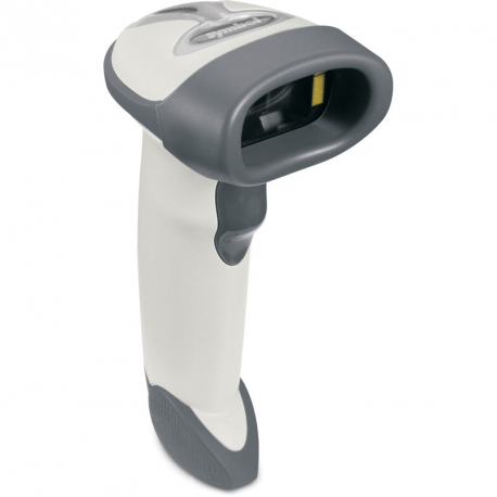 Symbol LS2208 - Barcode scanner - handheld - 100 scan  /  sec - decoded - USB - 4