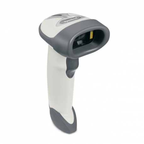 Symbol LS2208 - Barcode scanner - handheld - 100 scan  /  sec - USB - 6