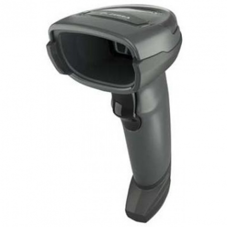 Zebra DS4608-HD - USB Kit - barcode scanner - handheld - 2D imager - decoded - USB - 3