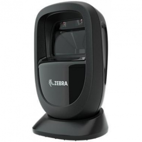 Zebra DS9300 Series DS9308 - Standard Range (SR) - barcode scanner - desktop - 2D imager - 3050 mm  /  sec - decoded - interface cable required - 1