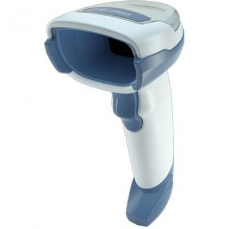Zebra DS4608-SR - USB Kit - barcode scanner - handheld - 2D imager - decoded - USB - 5
