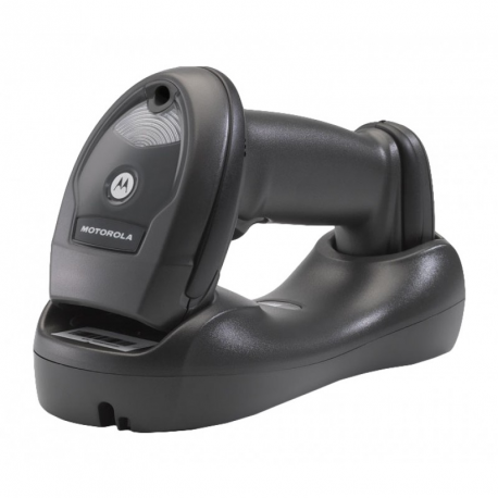 Zebra LI4278 - Barcode scanner - handheld - linear imager - 547 scan / sec - decoded - Bluetooth 2.1 - 5
