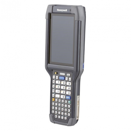 Honeywell CK65 - Data collection terminal - rugged - Android 8.0 (Oreo) - 32 GB - 4" colour (480 x 800) - rear camera - barcode reader - (2D imager) - microSD slot - Wi-Fi 5, NFC, Bluetooth - 3