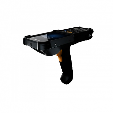 Zebra MC9300 - Data collection terminal - rugged - Android 8.1 (Oreo) - 32 GB - 4.3" colour (800 x 480) - rear camera + front camera - barcode reader - (2D imager) - USB host - microSD slot - Wi-Fi 5, NFC, Bluetooth - 2