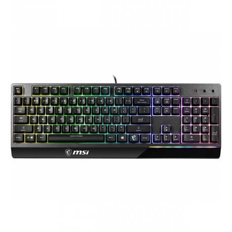 MSI Vigor GK30 - Keyboard - backlit - USB - 1