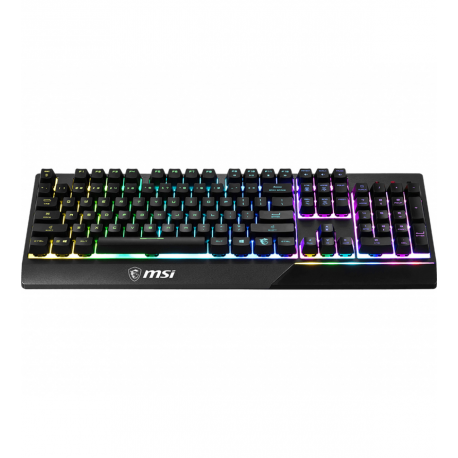 MSI Vigor GK30 - Keyboard - backlit - USB - 4