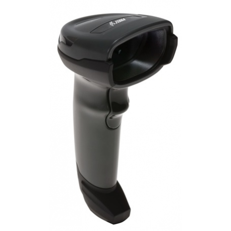 Zebra DS4608-SR - Standard Range (SR) - USB Kit - barcode scanner - handheld - 2D imager - decoded - USB - 0